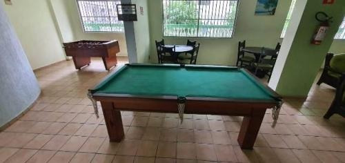 Imagem 9 de 9 de Apartamento 400m Do Mar, Praia Grande- Vila Tupi 1dorm. 9107