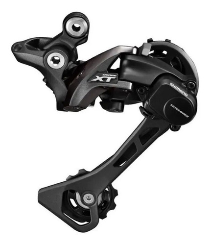 Câmbio Traseiro Shimano - Deore Xt - Rd-m8000-sgs Preto