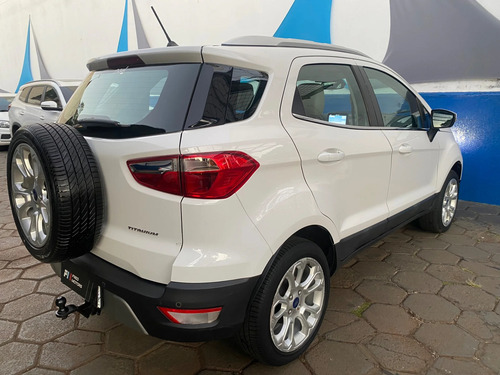 Ford Ecosport 2.0 DIRECT FLEX TITANIUM AUTOMÁTICO