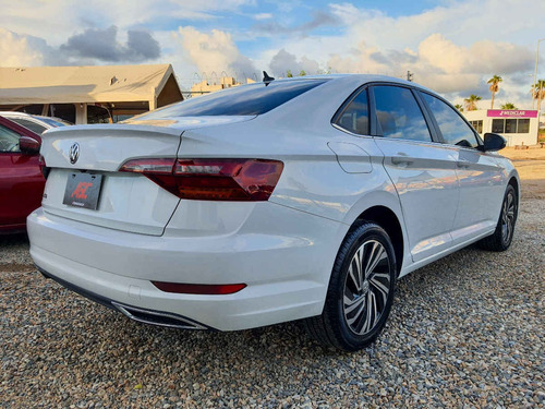 Imagen 5 de 15 de Volkswagen Jetta 2019 4p Highline L4/1.4/t Aut