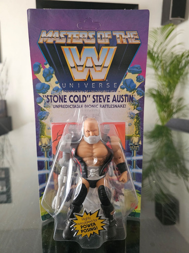 Masters Of The Wwe Universe Stone Cold Steve Austin