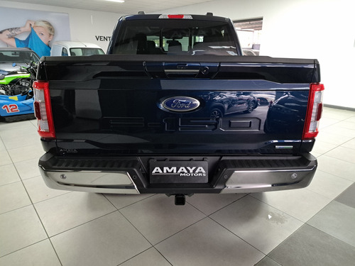 Ford F-150 Lariat Okm Versión Nueva Consultar Colores