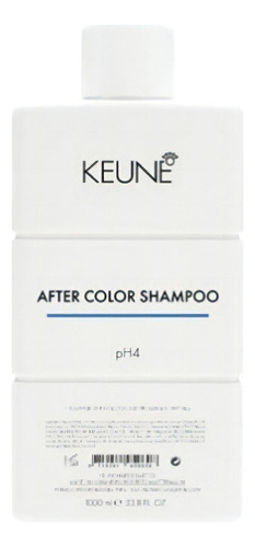  Kit Shampoo E Cond Keune After Color Pós Coloração - 1000ml