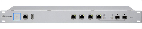 Router Ubiquiti Usg-pro-4 Security Gateway Gigabit Ethernet Color Gris