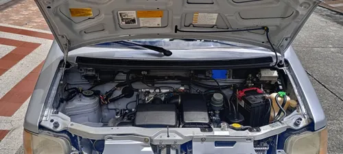 Chevrolet Wagon R 1.0l