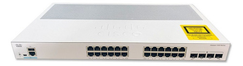 Switch Cisco Catalyst C1000-24t-4g Adm L2 24 Puertos Gigabit