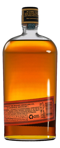 Whisky Bulleit Bourbon 750ml
