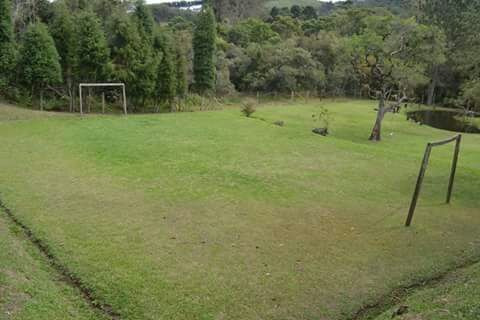 Linda Chácara Rural C/ Piscina E Lago