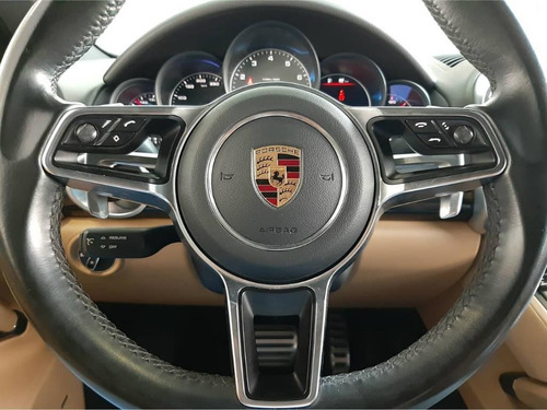 Porsche Cayenne S 3.6 V6