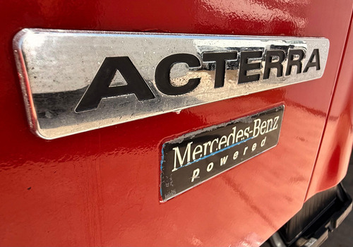Pipa, Freightliner-sterling, Mod: 2008