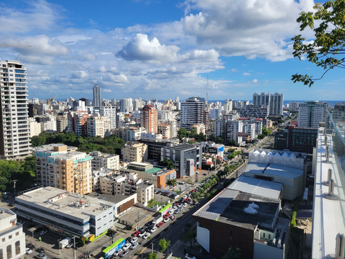 Foxpiantini.com - A243 | Apartamento En Alquiler En Piantini Y Paraíso | Torre Mónaco Xii, Lujo Y Exclusividad