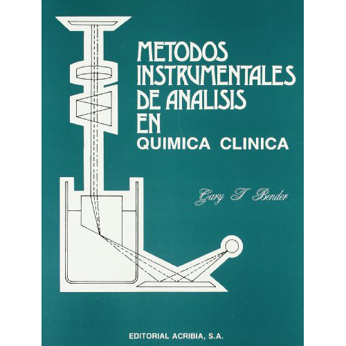 Metodos Instrumentales De Analisis En Quimica Clinica - #d