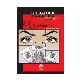 Livro A Cartomante - Editora Escala Educacional