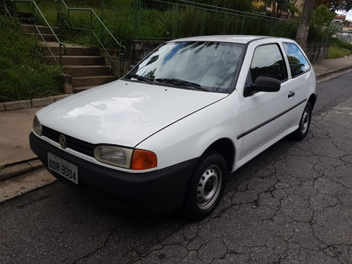 Gol Special 2001/2001 At 1.0 8v 62 Cv Totalmente Original