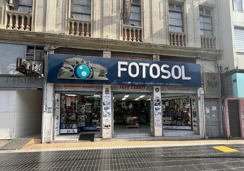 Amplio Local Comercial En Paseo Prat Antofagasta