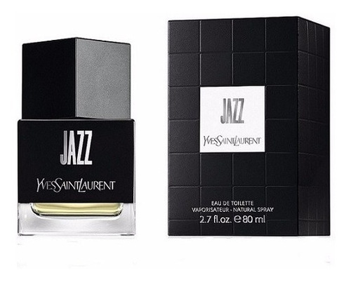 Perfume Original Ysl Jazz 80ml Varon Edt Portal Perfumes