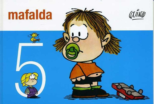 Mafalda 5 - Quino