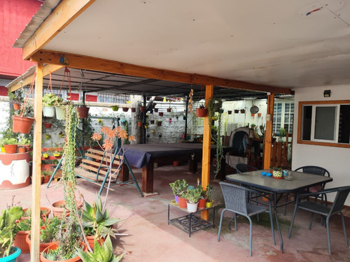 Casa Remodelada Población La Esmeralda Comuna De Cerrillos