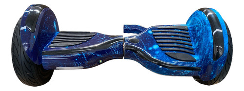Shark Blue ANT-0004A hoverboard skate elétrico 10.5 polegadas led bluetooth cor B