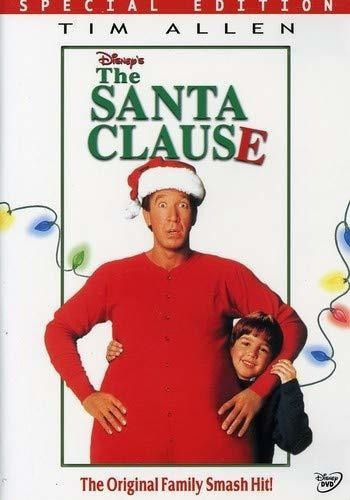 The Santa Clause (edición Especial De Pantalla Completa)