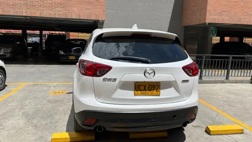 Mazda CX-5 2.0 Mid Fwd