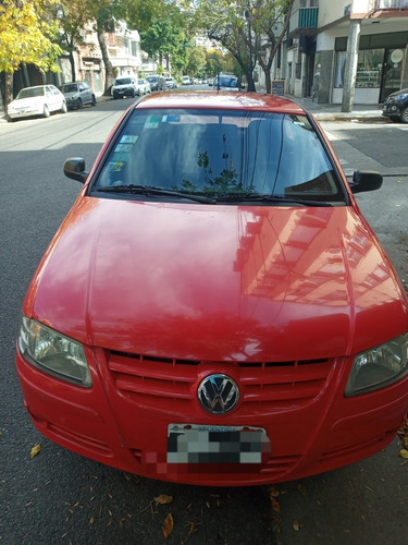 Volkswagen Gol 1.6 I Power 701 2010