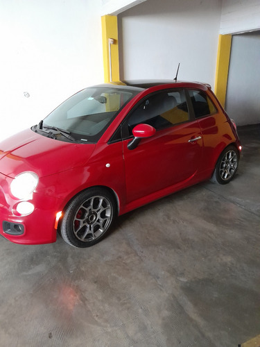 Fiat 500 1.4 Sport 105cv