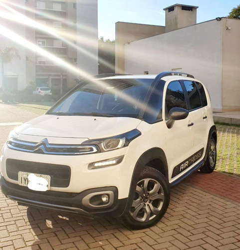 Citroën Aircross 2018 1.6 16v Shine Flex Aut. 5p