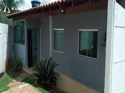 Imagem 13 de 30 de Casa Com 5 Dormitórios À Venda, 250 M² Por R$ 2.000.000,00 - Águas Claras - Brasília/df - Ca0017