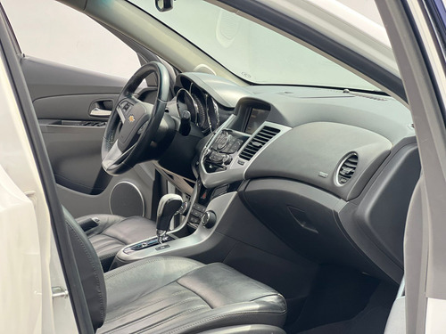 Chevrolet Cruze Ltz Automático 2014 Com Teto Solar