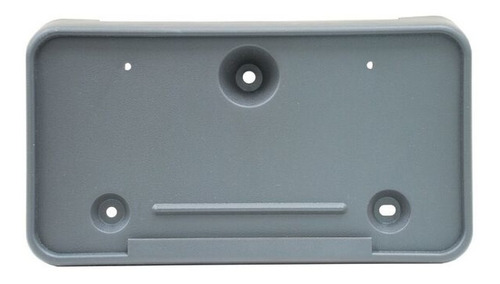 Porta Placas Delantera Ford Van Econoline 2007 Generica