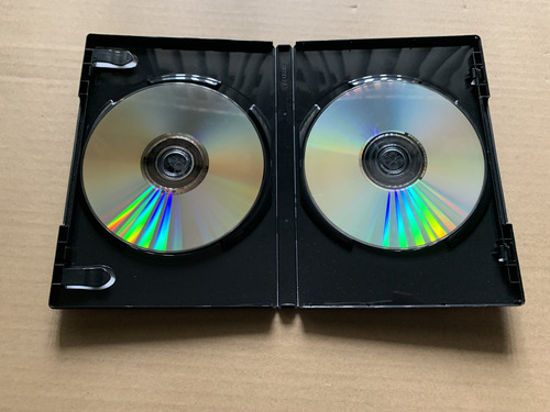 Final Fantasy Vii Advent Children Dvd (Usado)