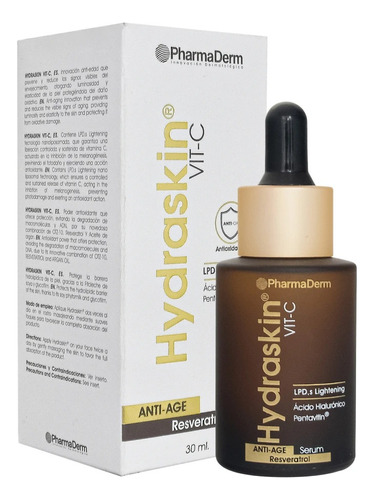 Hydraskin Serum Anti-age Vit-c