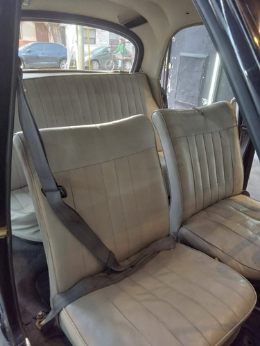 Renault Duphine 1961 1100cc