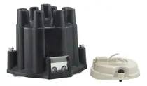 Comprar Tapa Distribuidor Chevrolet V8 283 Con Rotor 55-73 Y Otros!