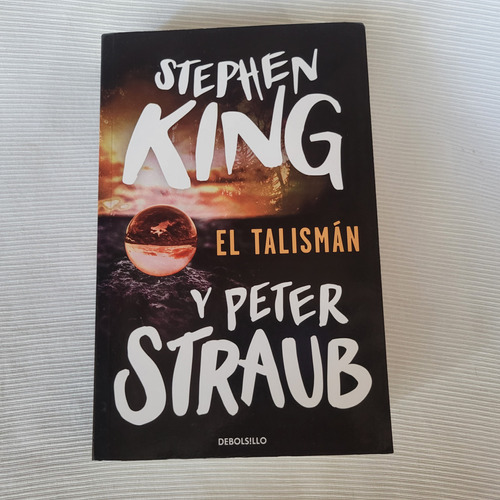 El Talisman Y Peter Straub Stephen King Debolsillo 