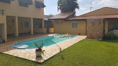 Imagem 6 de 8 de Casa Com 3 Dormitórios À Venda, 424 M² - Nossa Senhora Do Perpétuo Socorro - Pindamonhangaba/sp - Ca1925