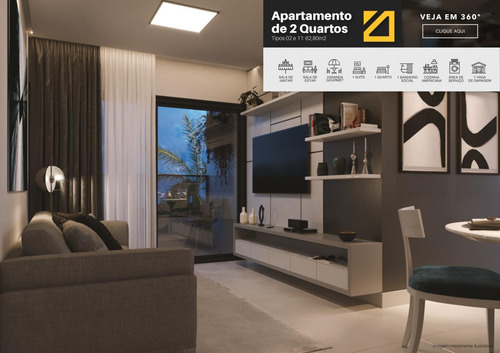 Imagem 5 de 8 de Apartamento Para Venda Em Cabedelo, Intermares, 1 Dormitório, 1 Banheiro - 2158_1-2251425