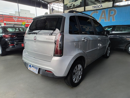 Fiat Idea 1.4 MPI ATTRACTIVE 8V FLEX 4P MANUAL