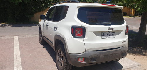 Jeep Renegade Sport Lx