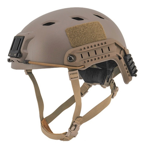 Casco Lancer Tactical Base Jump L Xl Arena Ajustable Xtrm C