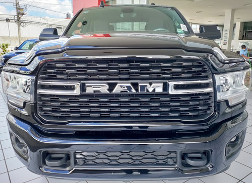Imagen 14 de 15 de 2022 Ram 2500 Hd Slt Bighorn 4x4 6.4l 410hp At 8 Vel Abs Ac