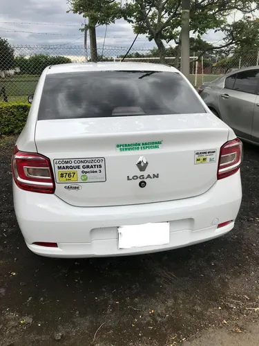 Renault Logan LIFE+