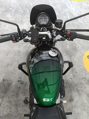 Triump Twin Speed