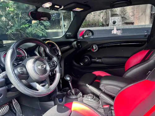 Mini Cooper 2.0 F56 Jcw