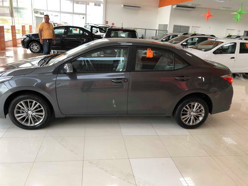 Toyota Corolla 1.8 Gli 16v Flex 4p Automático