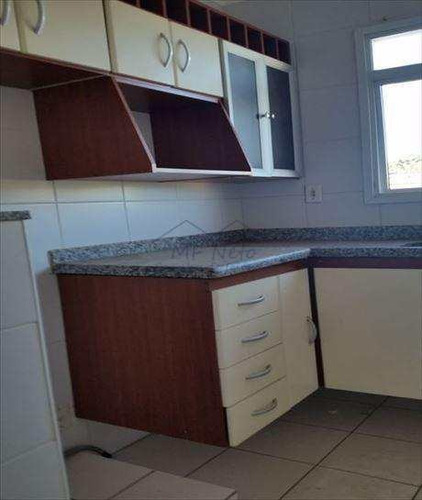 Imagem 14 de 29 de Apartamento Com 1 Dorm, Jardim Rosim, Pirassununga - R$ 145 Mil, Cod: 10122700 - V10122700