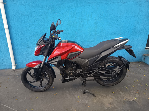 Shineray Xy 150 Único Dono Financia 48x Parcela No Cartão