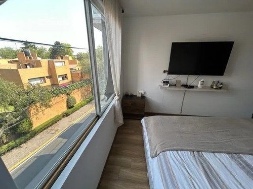 Departamento, Calzada Desierto De Los Leones 5350, Depto 407, Pueblo Tetelpan, Álvaro Obregón, Cdmx, Ab2-ru