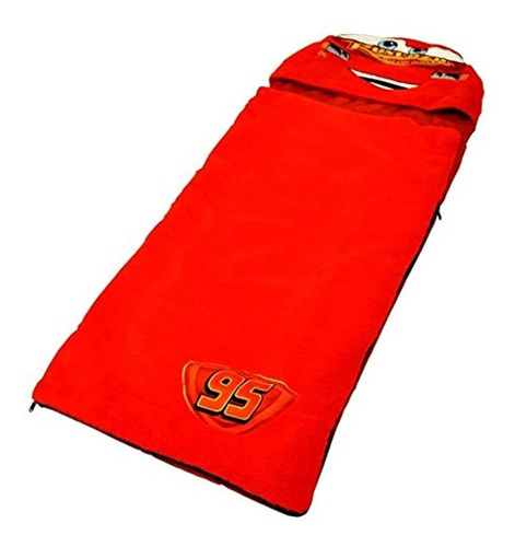 Bolsas De Dormir Rayo Rayo Mcqueen 46 L X 26 Pulgada